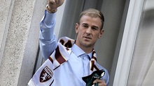 Joe Hart đến Torino: Bắt chuyện những bóng ma, xua đi cơn đau Quỷ dữ